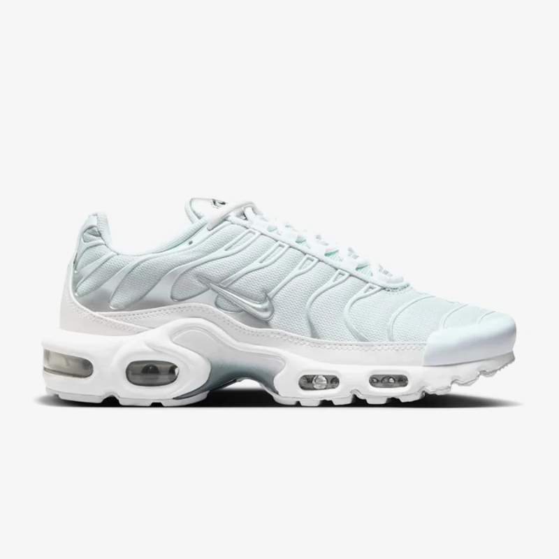 Nike Air Max Plus TN 'Metallic Silver' Main Image