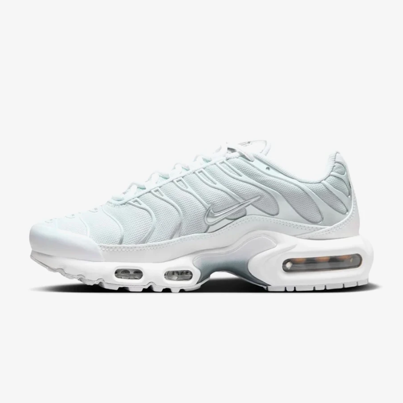 Nike Air Max Plus TN 'Metallic Silver' - Thumbnail (Preview) 3