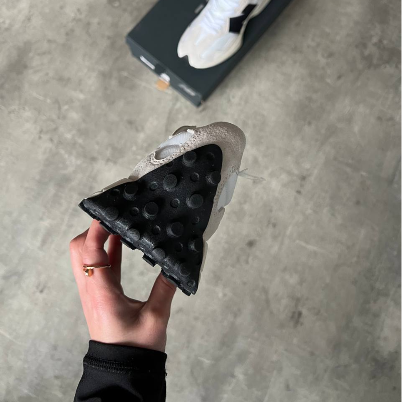 New Balance 327 Sea Salt Black  - Thumbnail (Preview) 4