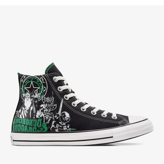 Converse x Dungeons & Dragons Chuck Taylor All Star 'Black Green'