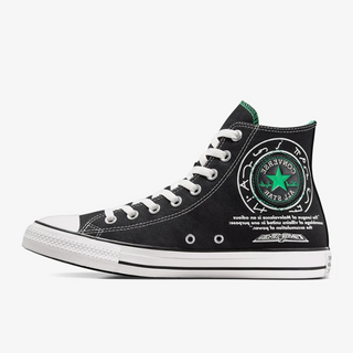 Converse x Dungeons & Dragons Chuck Taylor All Star 'Black Green' - Thumbnail 2