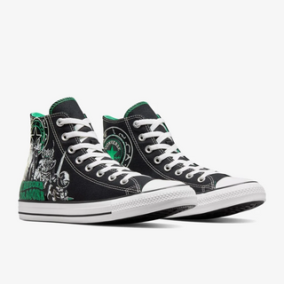 Converse x Dungeons & Dragons Chuck Taylor All Star 'Black Green' - Thumbnail 3