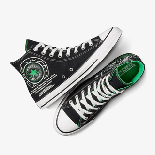 Converse x Dungeons & Dragons Chuck Taylor All Star 'Black Green' - Thumbnail 5