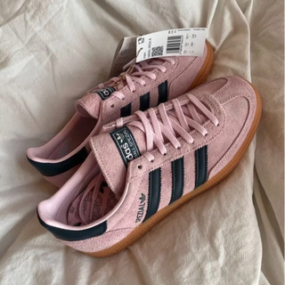 adidas originals Handball Spezial Pink Navy 