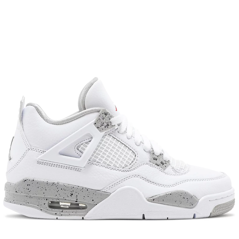 Nike Air Jordan 4 Retro 'White Oreo' Main Image