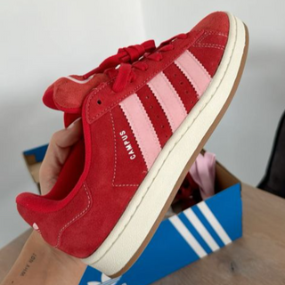 Adidas Campus 00s Scarlet Gum Pink - Thumbnail 3