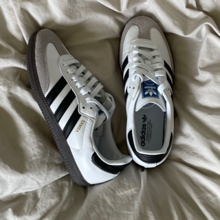 Adidas Samba OG White Black Gum ❦ - Thumbnail 2