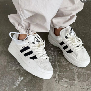 Adidas Campus X Bad Bunny Light White - Thumbnail 2