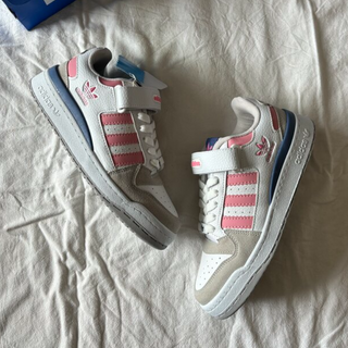 adidas Forum Baby Shower Pink