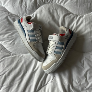 adidas Forum Baby Shower Blue