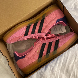 Adidas Gazelle Bliss Pink Purple