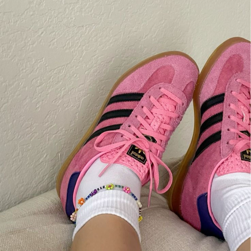 Adidas Gazelle Bliss Pink Purple - Thumbnail (Preview) 2