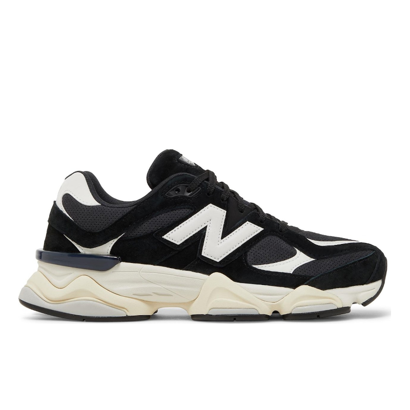 New Balance 9060 Black White Main Image