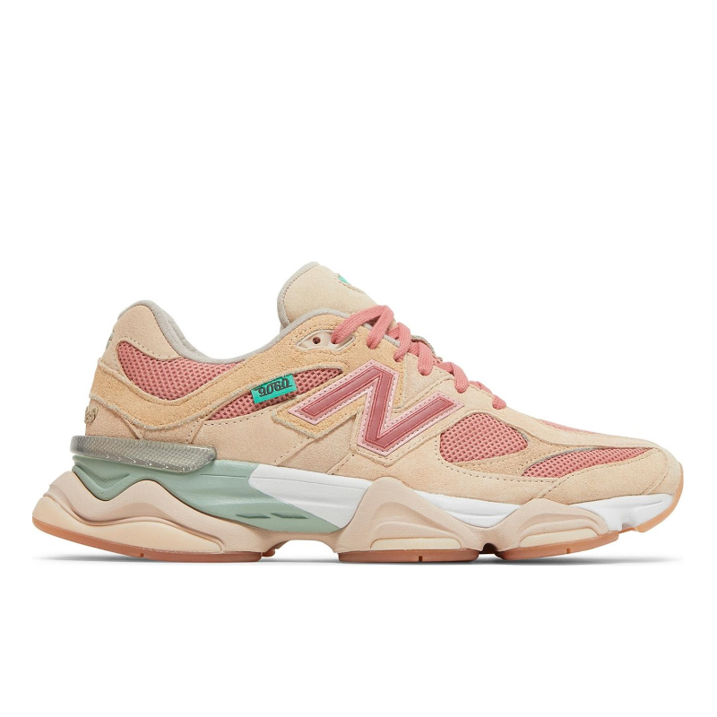 New Balance 9060 Joe Freshgoods Penny Cookie Pink Main Image