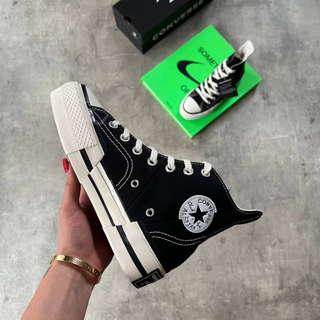 Converse Chuck 70 Plus High 'Black' 