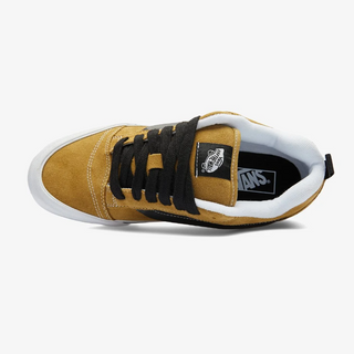 Vans Knu Skool Brown Suede - Thumbnail 2