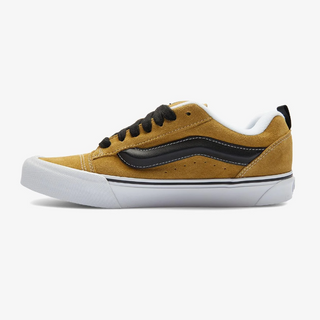 Vans Knu Skool Brown Suede - Thumbnail 4