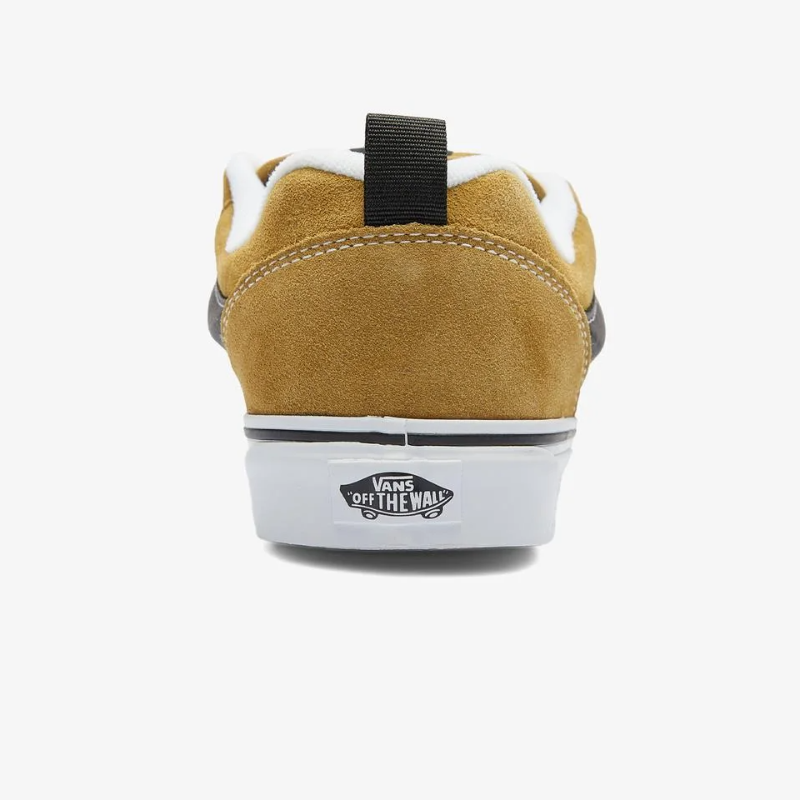 Vans Knu Skool Brown Suede - Thumbnail (Preview) 3