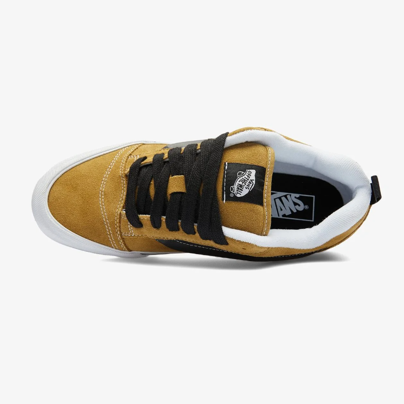 Vans Knu Skool Brown Suede - Thumbnail (Preview) 2