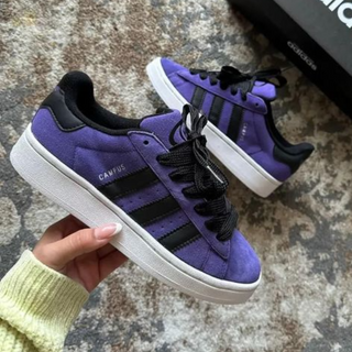 Adidas Campus 00s Energy Ink Black Purple