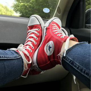 Converse Chuck Taylor All Star Classic Red High