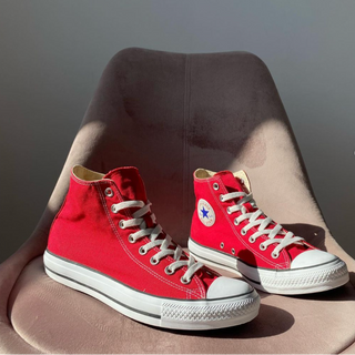 Converse Chuck Taylor All Star Classic Red High - Thumbnail 6