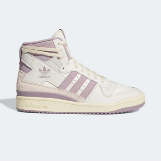 Adidas Originals Forum 84 Hi Unisex Cream Pink