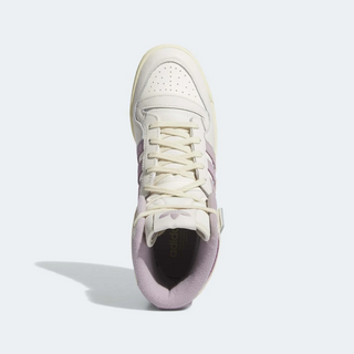 Adidas Originals Forum 84 Hi Unisex Cream Pink - Thumbnail 5