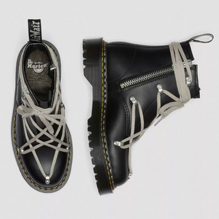 RICK OWENS X Dr. Martens 1460 HEXAGRAM