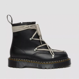 RICK OWENS X Dr. Martens 1460 HEXAGRAM - Thumbnail 4