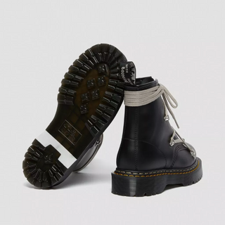 RICK OWENS X Dr. Martens 1460 HEXAGRAM - Thumbnail 5