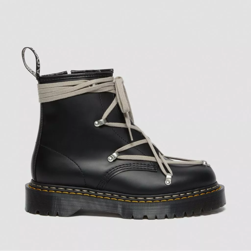 RICK OWENS X Dr. Martens 1460 HEXAGRAM - Thumbnail (Preview) 4