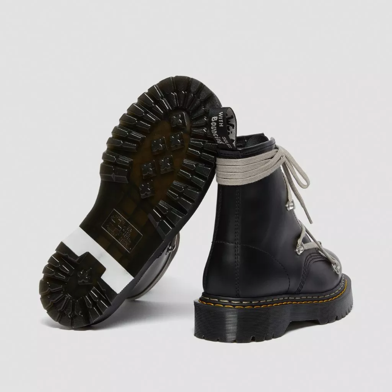 RICK OWENS X Dr. Martens 1460 HEXAGRAM - Thumbnail (Preview) 5