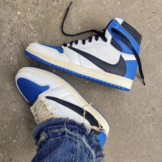 Fragment x Travis Scott x Nike Air Jordan 1 Retro High