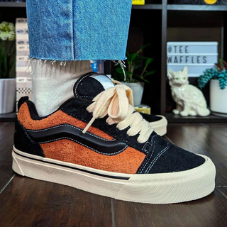 Vans Knu Skool Disney Scar - Thumbnail 2