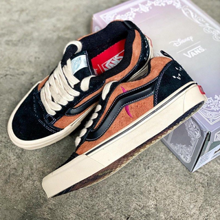 Vans Knu Skool Disney Scar - Thumbnail 3