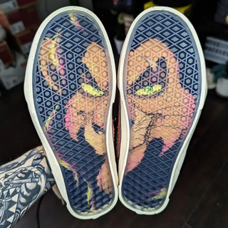 Vans Knu Skool Disney Scar - Thumbnail 4