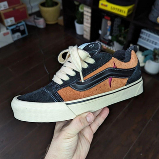 Vans Knu Skool Disney Scar - Thumbnail 6