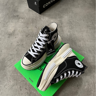 Converse Run Star Legacy CX High 'Black' Future Comfort - Thumbnail 4