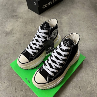 Converse Run Star Legacy CX High 'Black' Future Comfort - Thumbnail 3