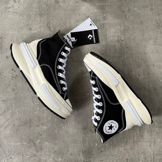 Converse Run Star Legacy CX High 'Black' Future Comfort