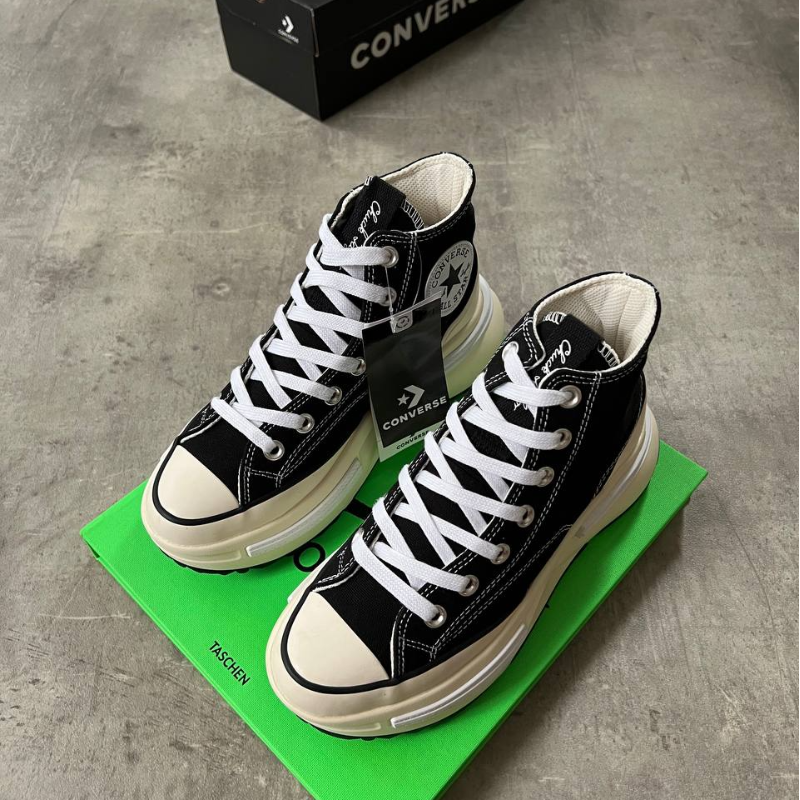 Converse Run Star Legacy CX High 'Black' Future Comfort - Thumbnail (Preview) 3