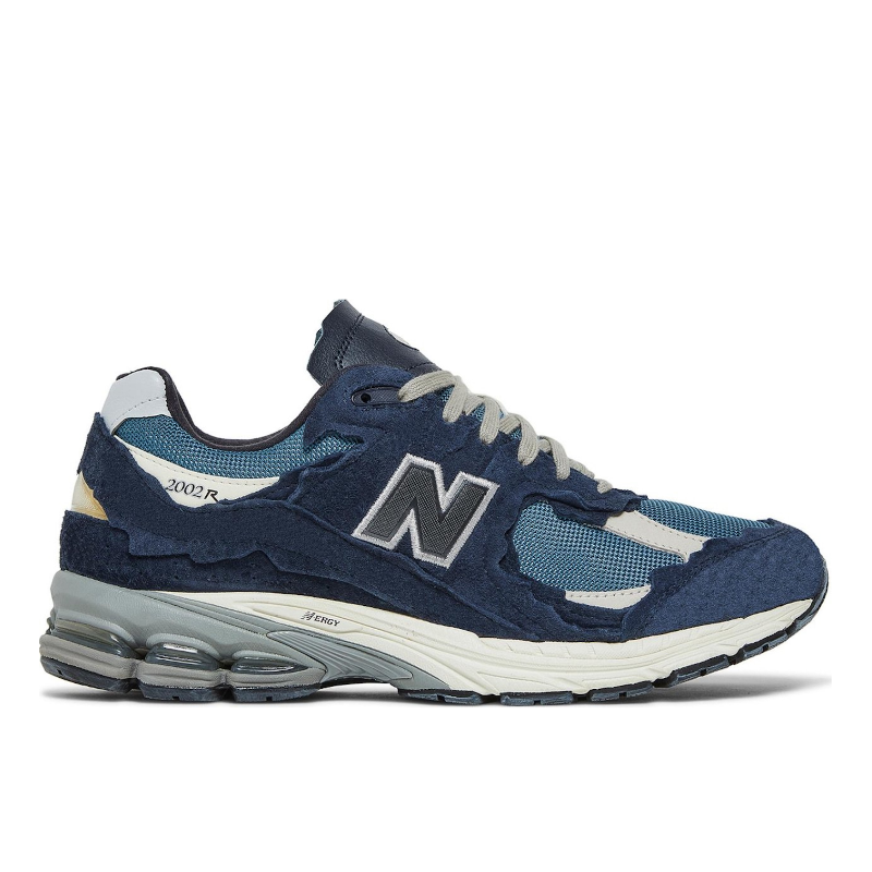 New Balance 2002R Dark Navy Main Image