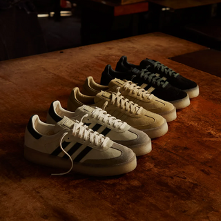 Ronnie Fieg x Clarks x 8th Street Samba 'Savannah' - Thumbnail 2