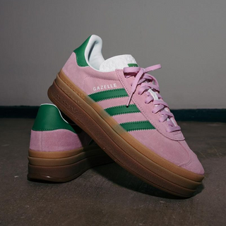 Adidas Gazelle Bold True Pink - Thumbnail 3