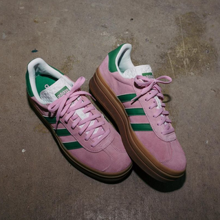 Adidas Gazelle Bold True Pink - Thumbnail 2