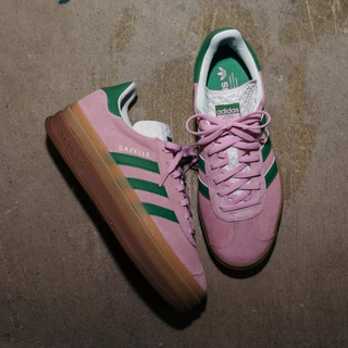 Adidas Gazelle Bold True Pink