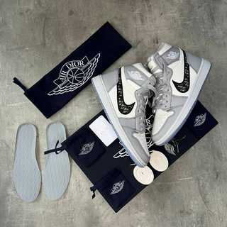 Dior x Nike Air Jordan 1 High