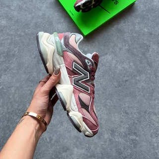 New Balance 9060 Cherry Blossom - Thumbnail 2