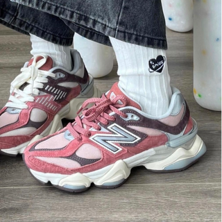 New Balance 9060 Cherry Blossom - Thumbnail 4